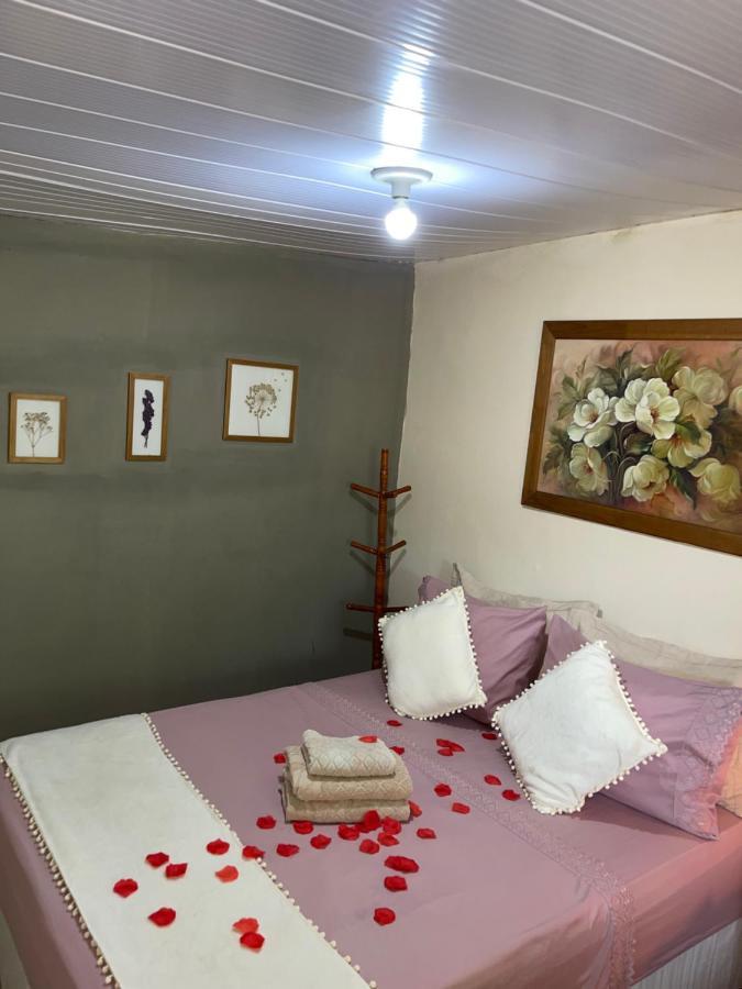 Rooms Martins Fernando de Noronha Exteriör bild