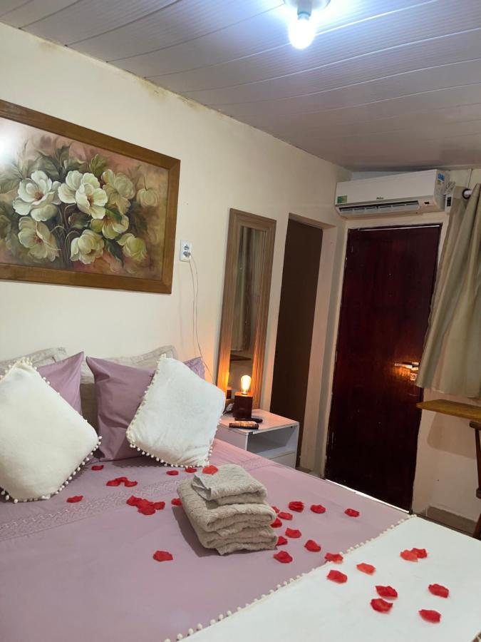 Rooms Martins Fernando de Noronha Exteriör bild