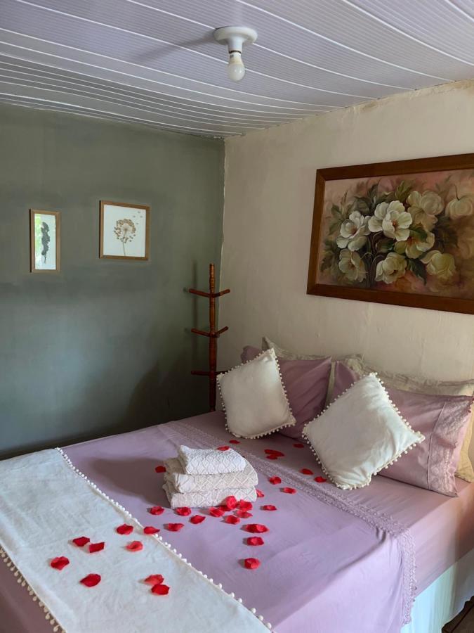 Rooms Martins Fernando de Noronha Exteriör bild