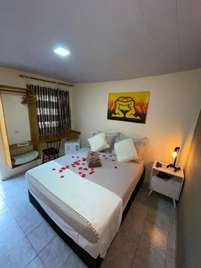 Rooms Martins Fernando de Noronha Exteriör bild